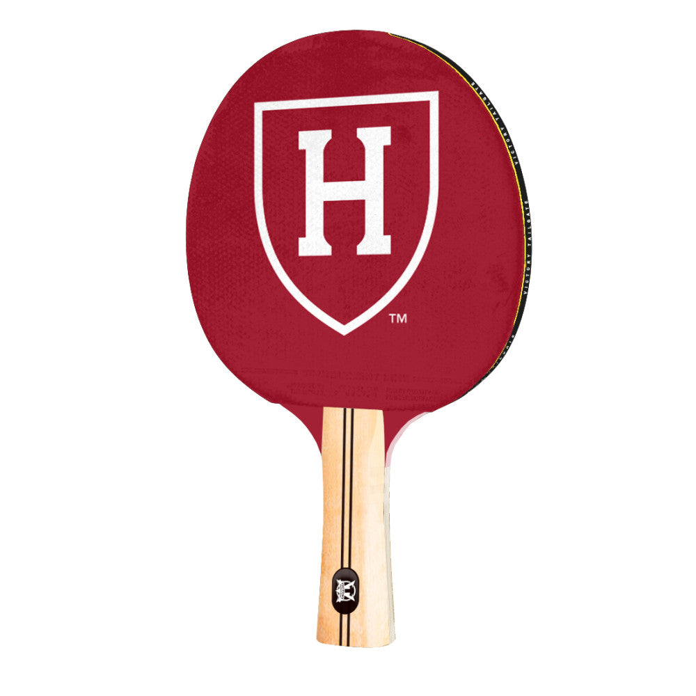 Harvard University Crimson | Ping Pong Paddle_Victory Tailgate_1