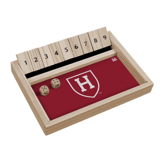 Harvard University Crimson | Shut the Box_Victory Tailgate_1