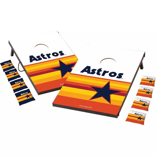 Houston Astros | 2x3 Bag Toss Weathered Edition_Victory Tailgate_1