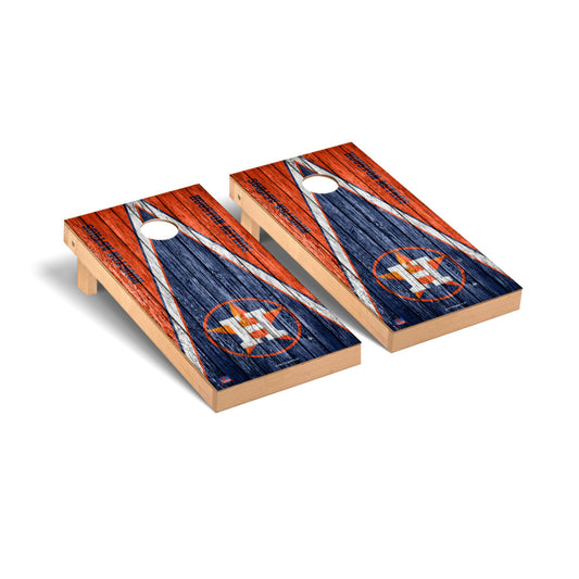 Houston Astros | 2x4 Premium Cornhole_Victory Tailgate_1