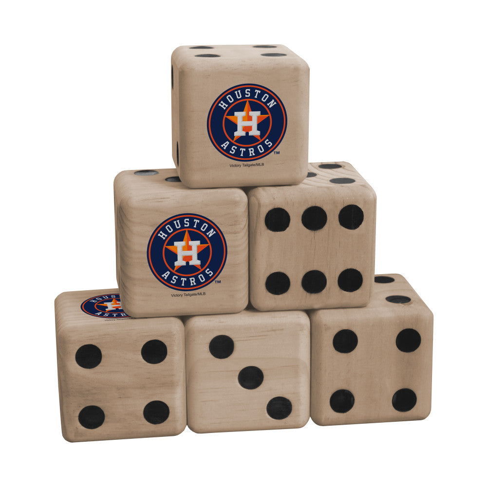 Houston Astros | Lawn Dice_Victory Tailgate_1