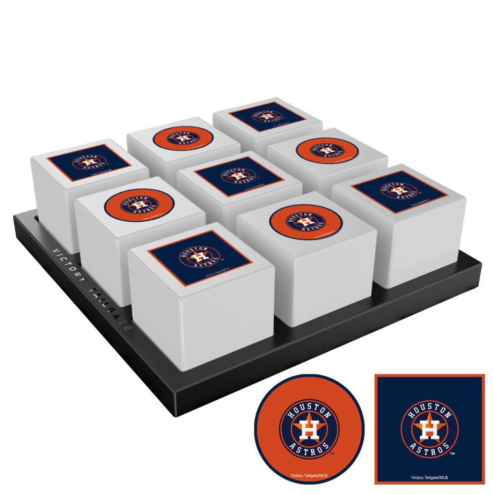 Houston Astros | Tic Tac Toe_Victory Tailgate_1