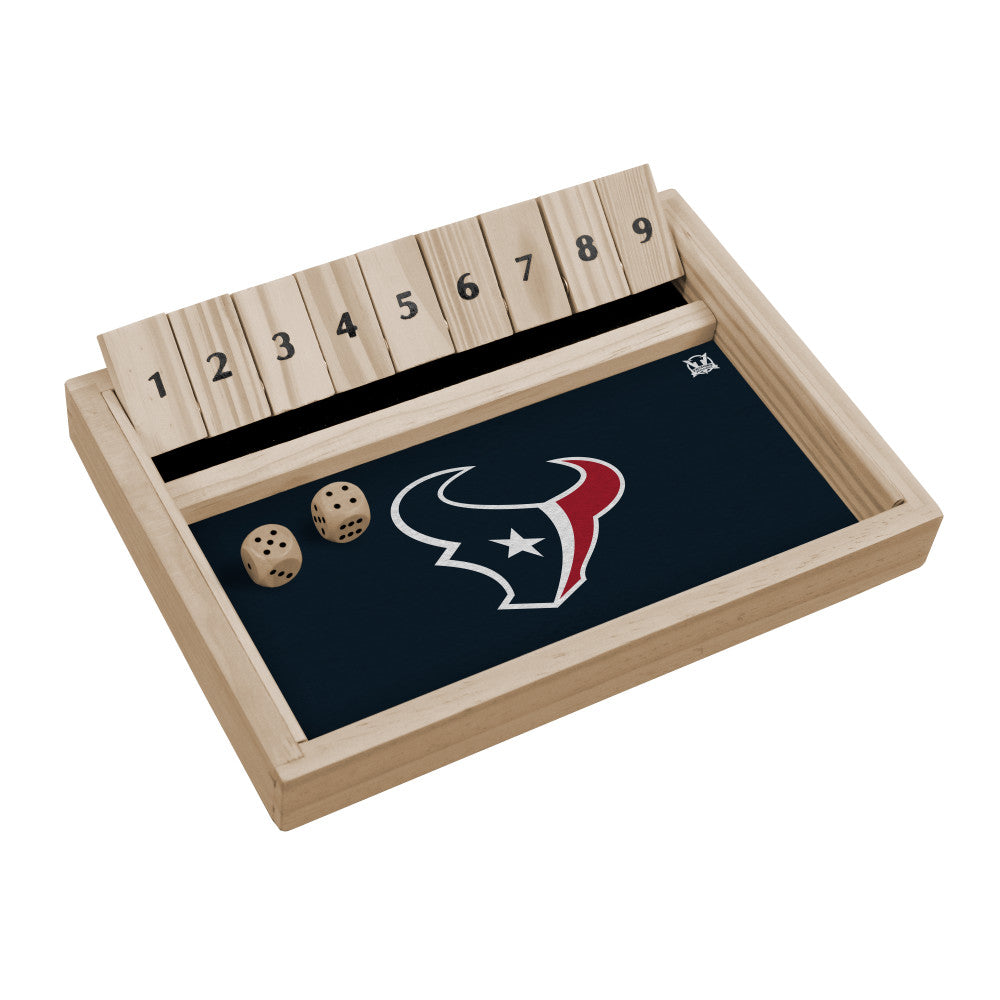 Houston Texans | Shut the Box_Victory Tailgate_1