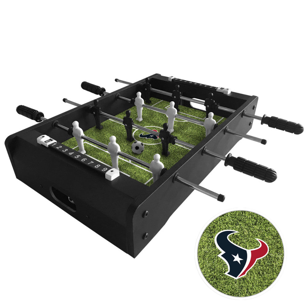 Houston Texans | Table Top Foosball_Victory Tailgate_1