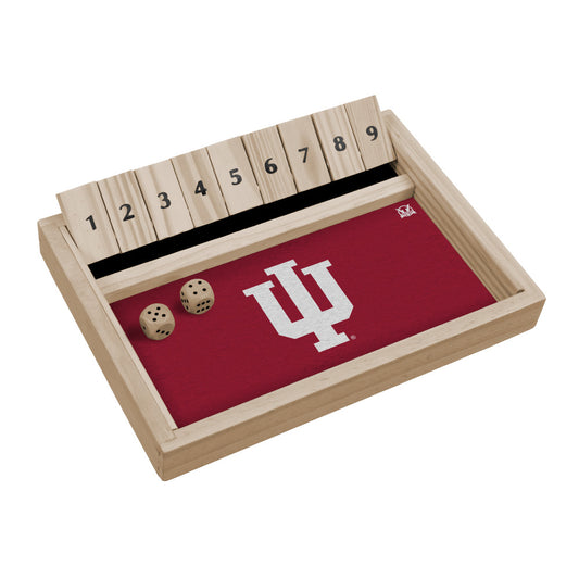 Indiana University Hoosiers | Shut the Box_Victory Tailgate_1