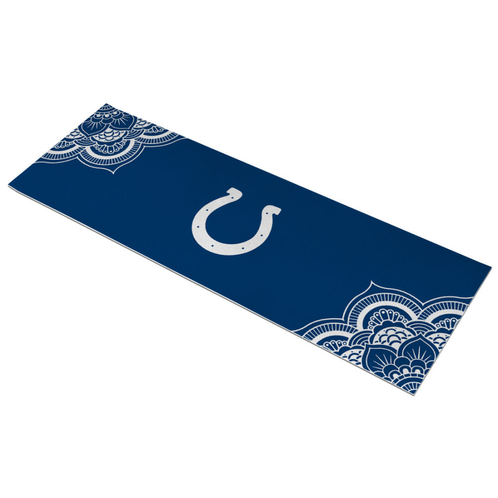 Indianapolis Colts | Yoga Mat_Victory Tailgate_1