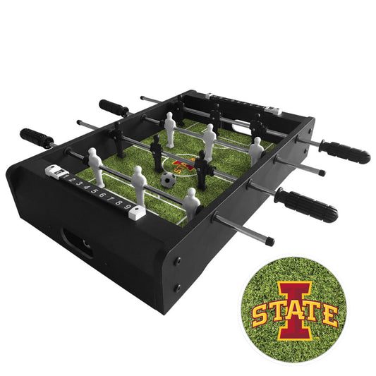 Iowa State University Cyclones | Table Top Foosball_Victory Tailgate_1