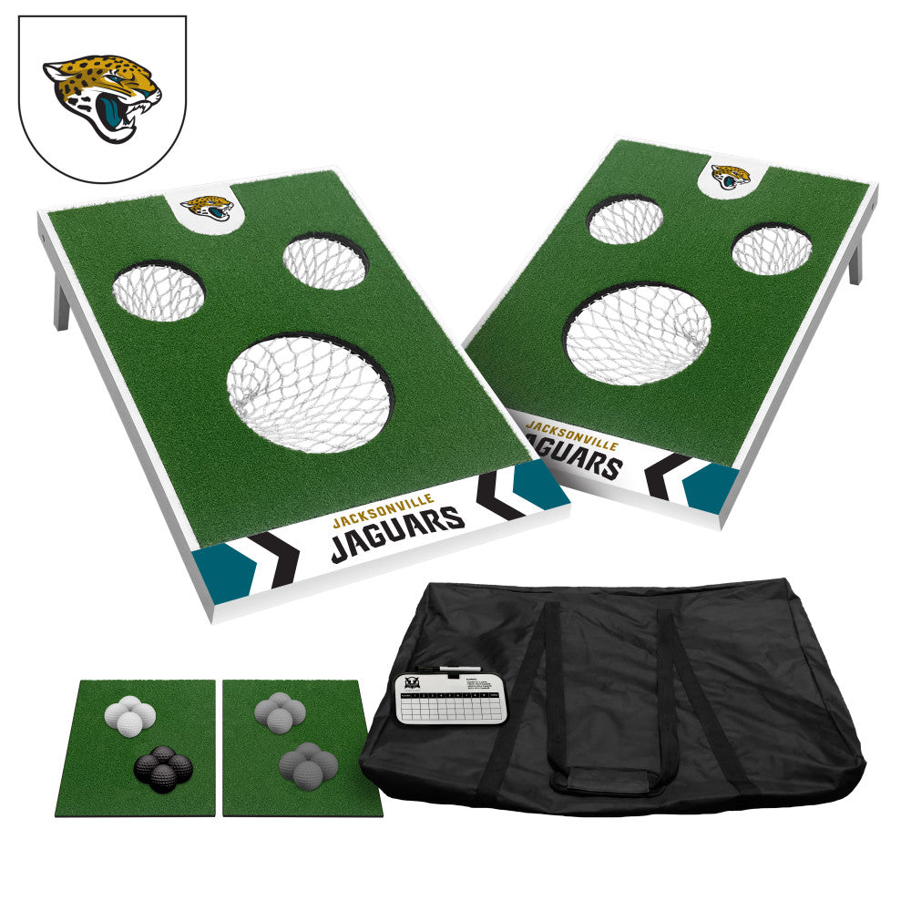 Jacksonville Jaguars | Golf Chip_Victory Tailgate_1