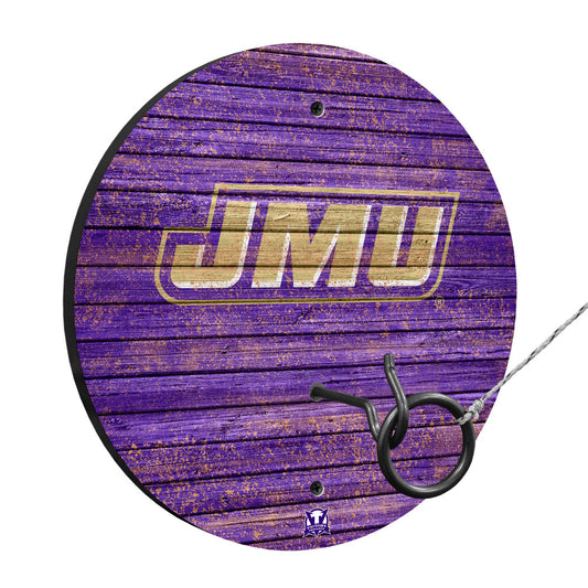 James Madison University Dukes | Hook & Ring_Victory Tailgate_1