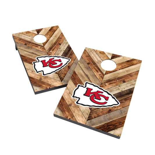 Kansas City Chiefs | 2x3 Bag Toss_Victory Tailgate_1