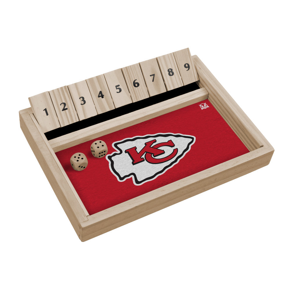 Kansas City Chiefs | Shut the Box_Victory Tailgate_1