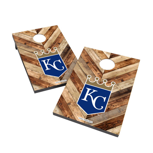 Kansas City Royals | 2x3 Bag Toss_Victory Tailgate_1