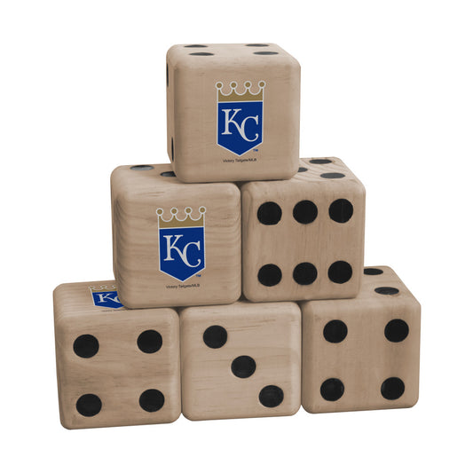 Kansas City Royals | Lawn Dice_Victory Tailgate_1