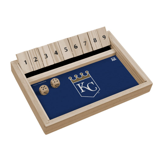 Kansas City Royals | Shut the Box_Victory Tailgate_1