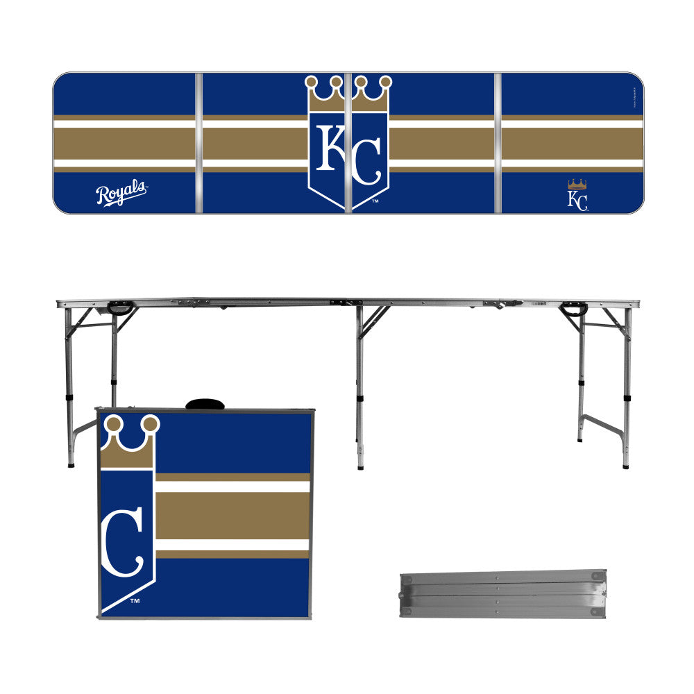 Kansas City Royals | Tailgate Table_Victory Tailgate_1