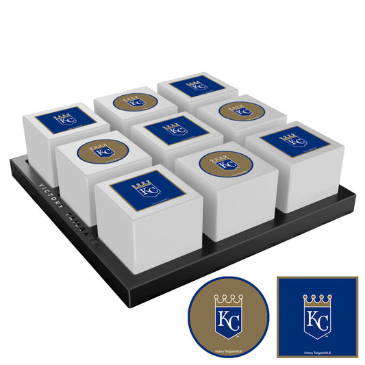 Kansas City Royals | Tic Tac Toe_Victory Tailgate_1