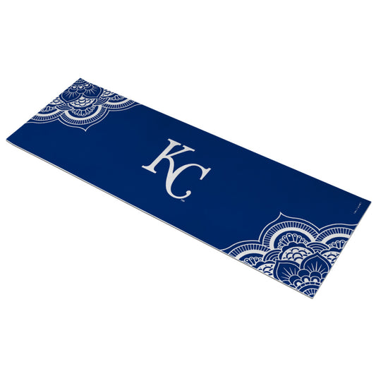 Kansas City Royals | Yoga Mat_Victory Tailgate_1
