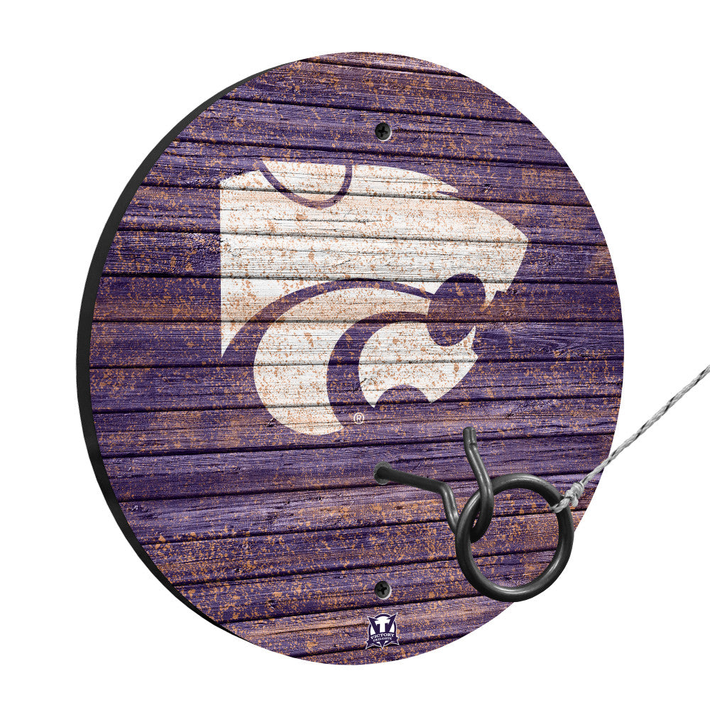 Kansas State University Wildcats | Hook & Ring_Victory Tailgate_1