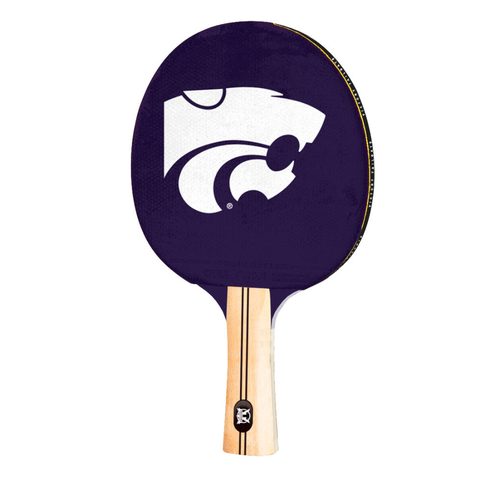 Kansas State University Wildcats | Ping Pong Paddle_Victory Tailgate_1