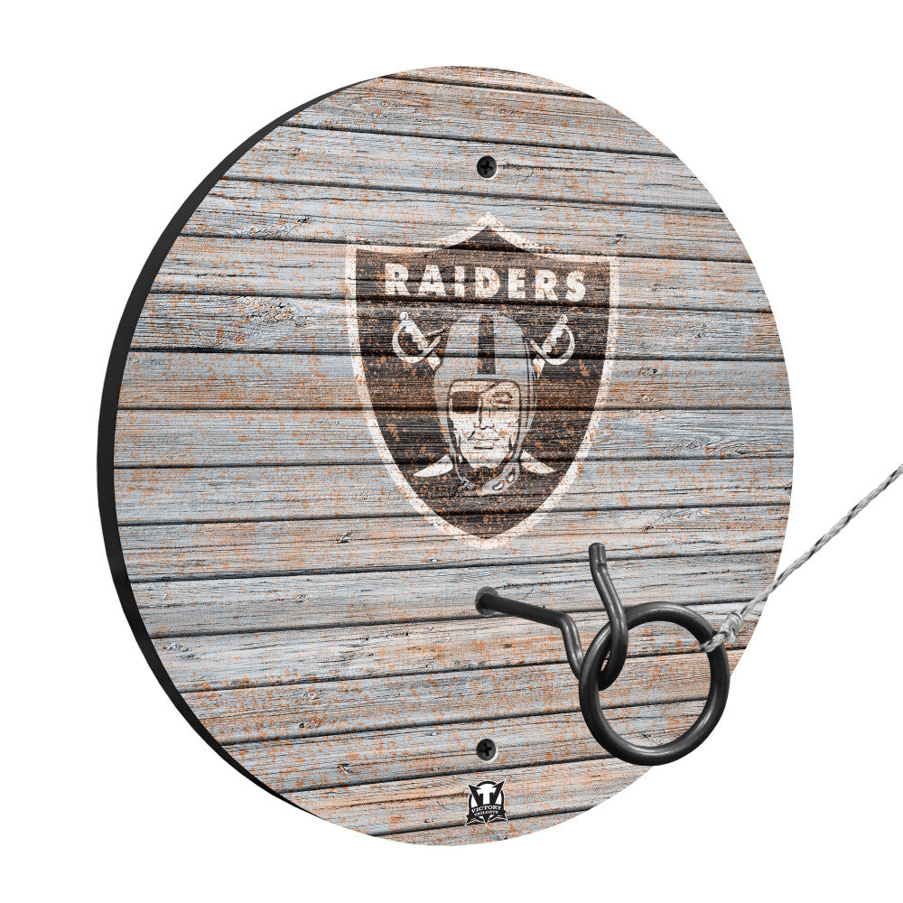 Las Vegas Raiders | Hook & Ring_Victory Tailgate_1