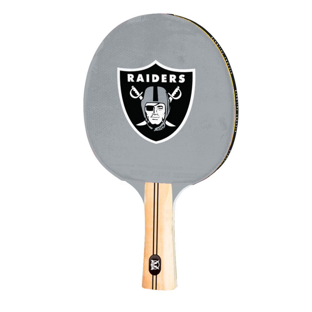 Las Vegas Raiders | Ping Pong Paddle_Victory Tailgate_1