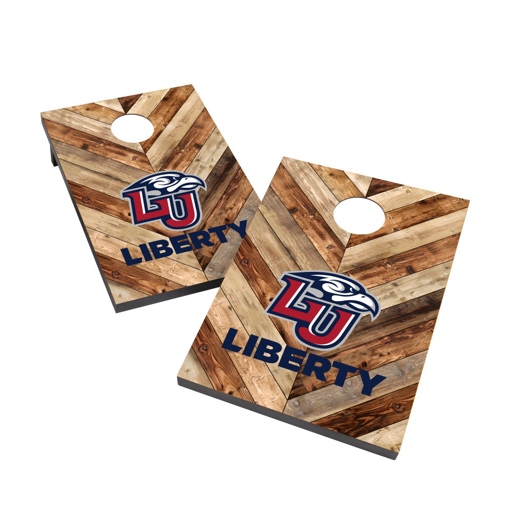 Liberty University Flames | 2x3 Bag Toss_Victory Tailgate_1