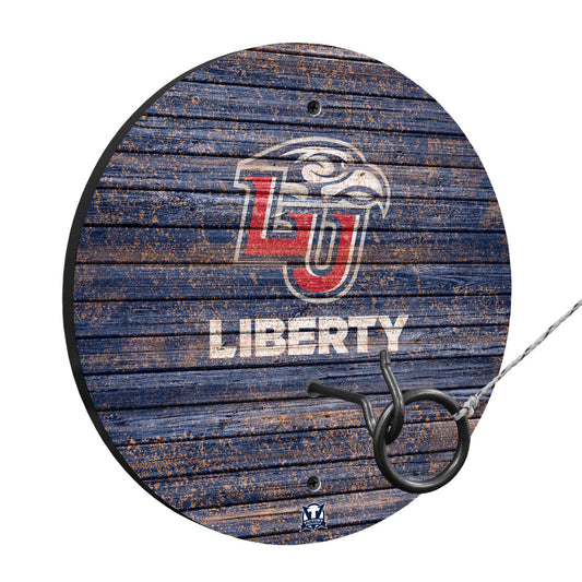 Liberty University Flames | Hook & Ring_Victory Tailgate_1