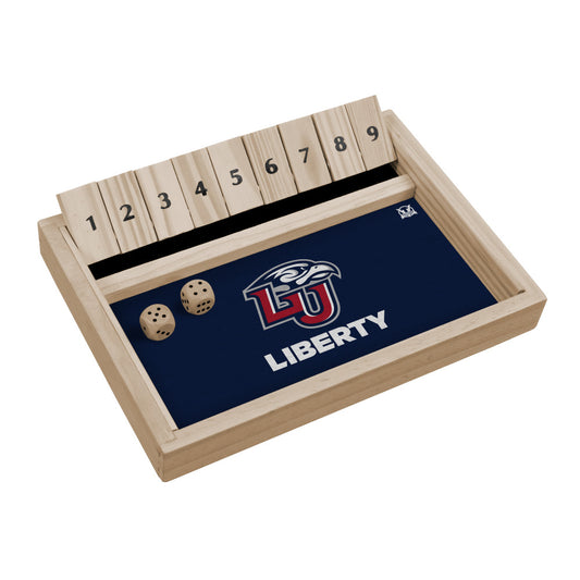 Liberty University Flames | Shut the Box_Victory Tailgate_1