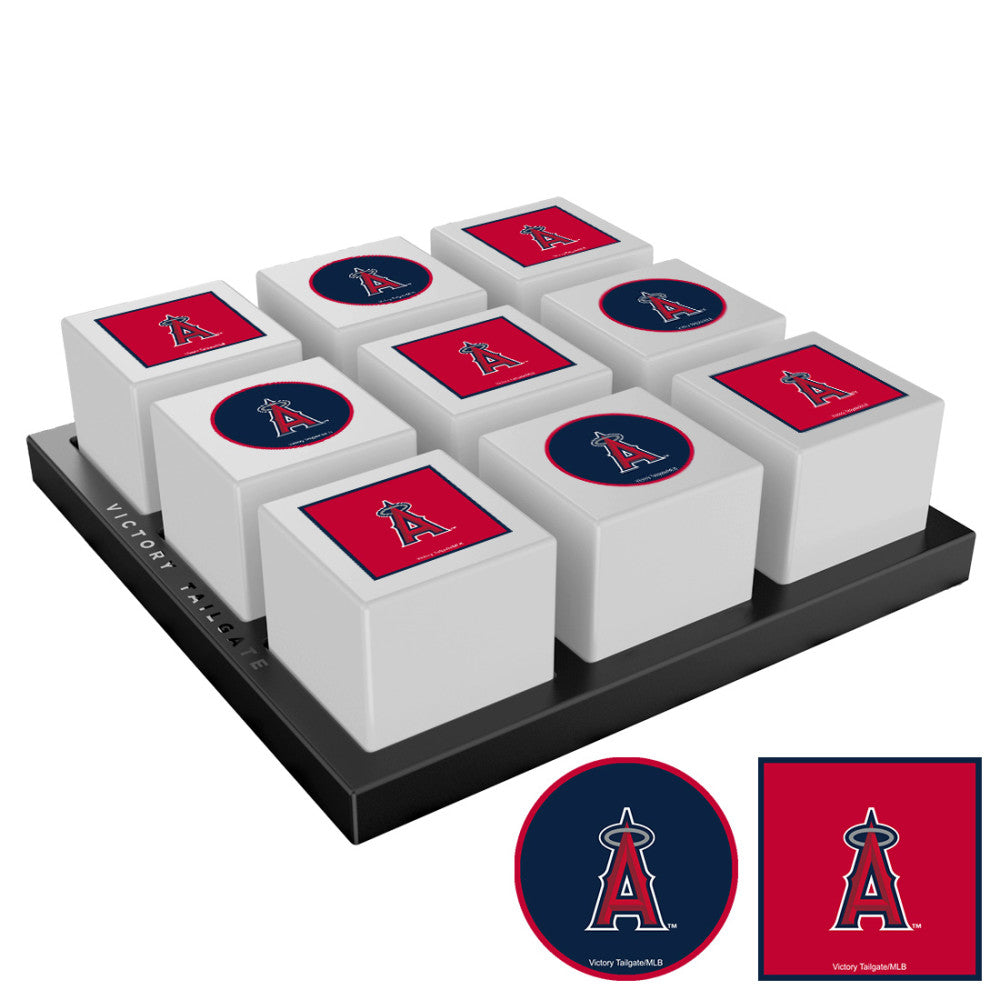 Los Angeles Angels | Tic Tac Toe_Victory Tailgate_1