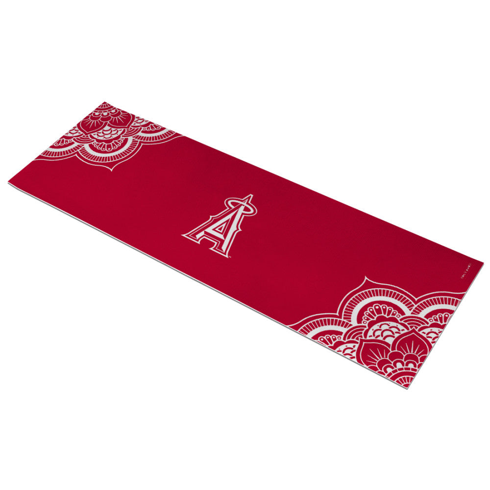 Los Angeles Angels | Yoga Mat_Victory Tailgate_1