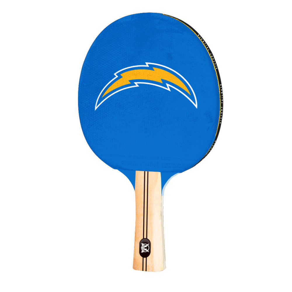 Los Angeles Chargers | Ping Pong Paddle_Victory Tailgate_1