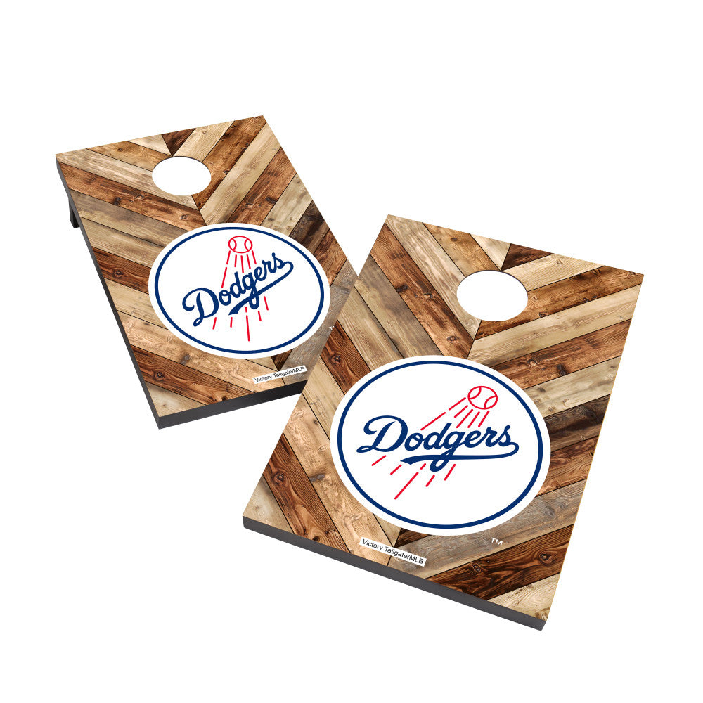 Los Angeles Dodgers | 2x3 Bag Toss_Victory Tailgate_1