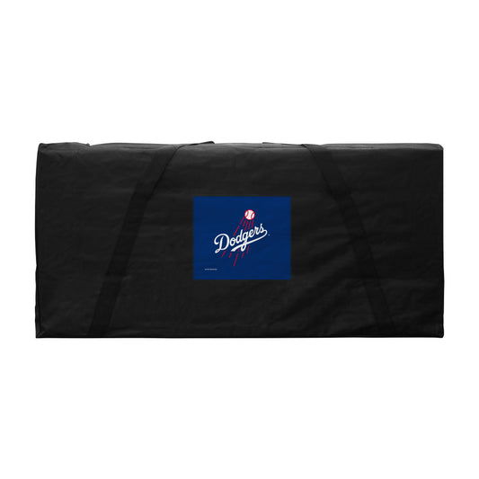 Los Angeles Dodgers | Cornhole Carrying Case_Victory Tailgate_1