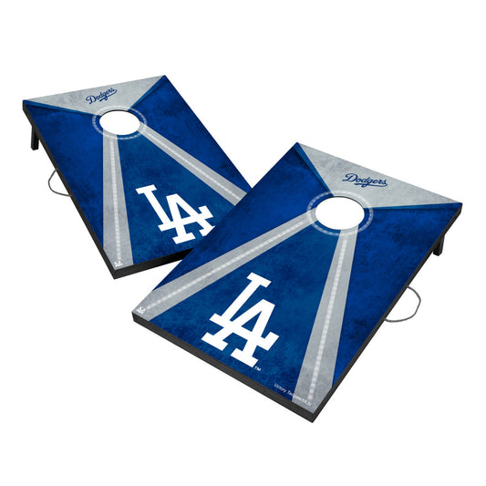 Los Angeles Dodgers | LED 2x3 Cornhole_Victory Tailgate_1