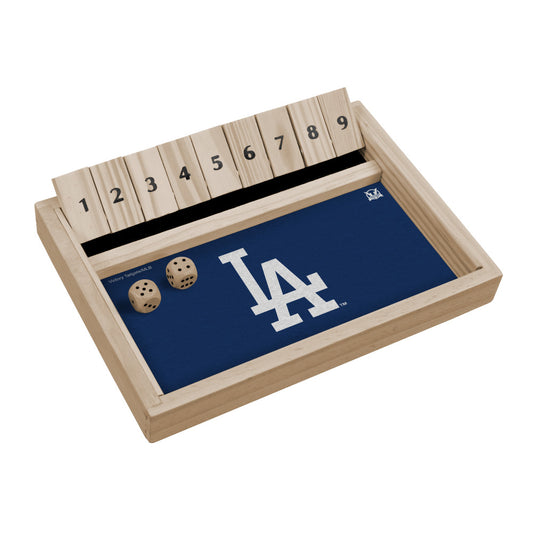 Los Angeles Dodgers | Shut the Box_Victory Tailgate_1