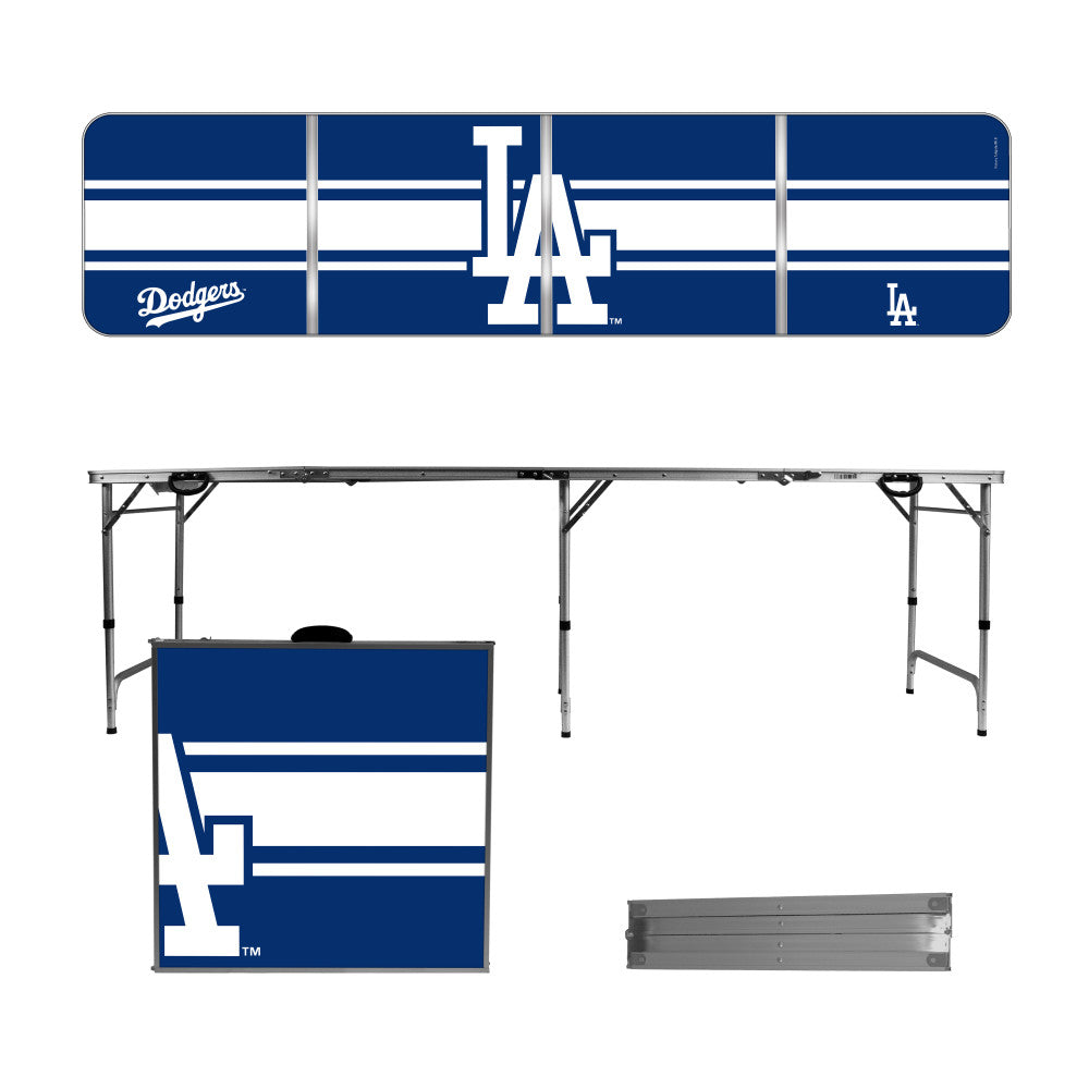 Los Angeles Dodgers | Tailgate Table_Victory Tailgate_1