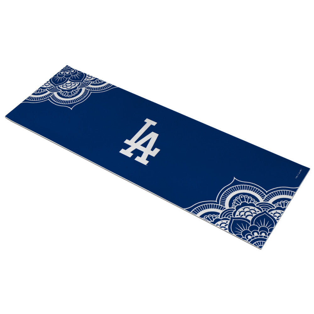 Los Angeles Dodgers | Yoga Mat_Victory Tailgate_1