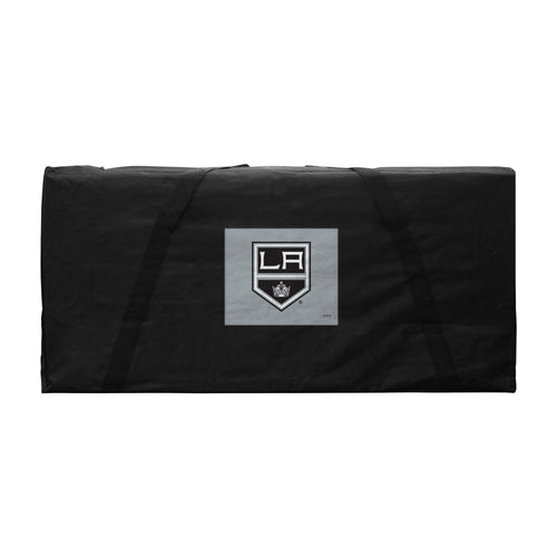 Los Angeles Kings | Cornhole Carrying Case_Victory Tailgate_1
