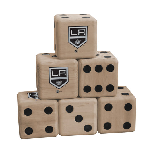 Los Angeles Kings | Lawn Dice_Victory Tailgate_1