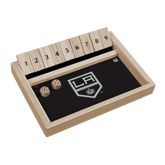 Los Angeles Kings | Shut the Box_Victory Tailgate_1