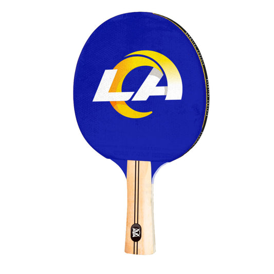 Los Angeles Rams | Ping Pong Paddle_Victory Tailgate_1