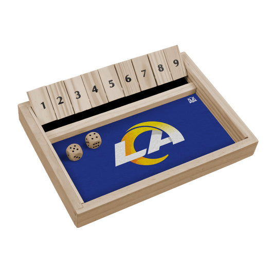 Los Angeles Rams | Shut the Box_Victory Tailgate_1