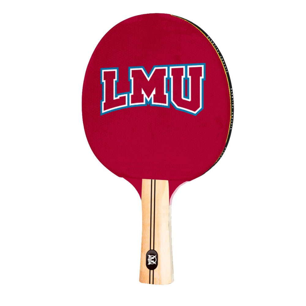 Loyola Marymount University Lions | Ping Pong Paddle_Victory Tailgate_1