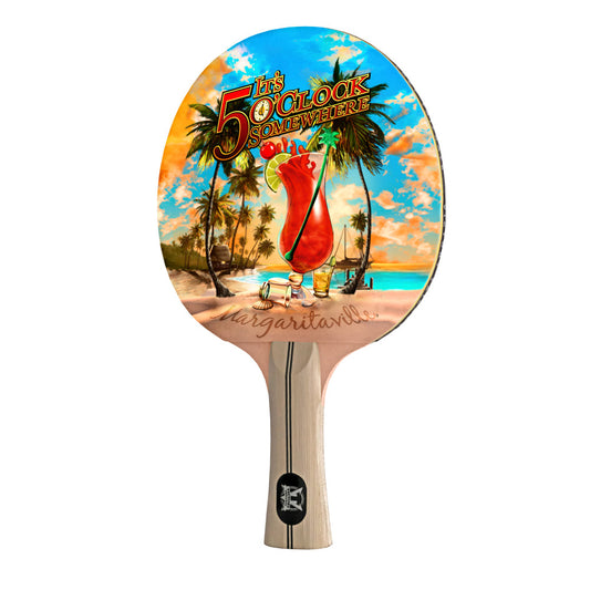 Margaritaville | 5 O'Clock Ping Pong Paddle_Victory Tailgate_1