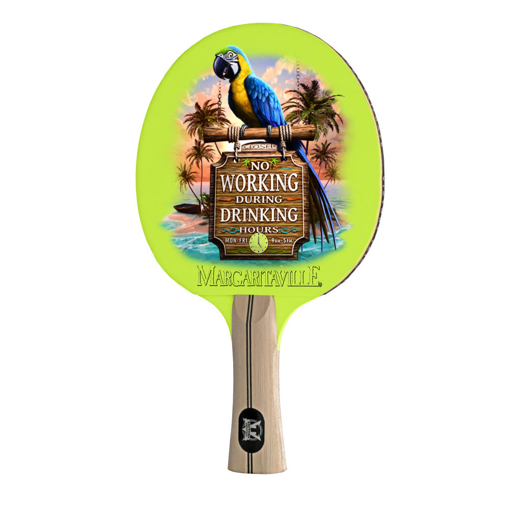 Margaritaville | Drinking Hours Ping Pong Paddle_Victory Tailgate_1