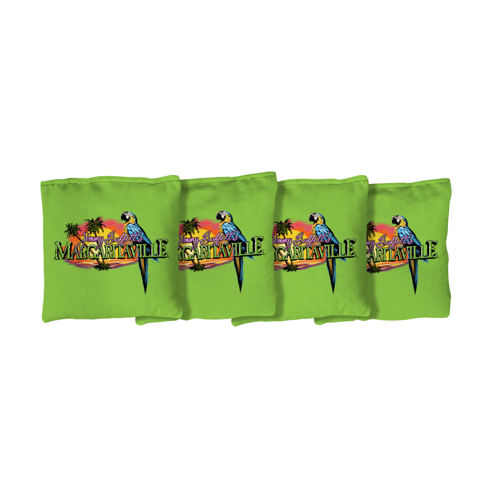 Margaritaville | Green Corn Filled Cornhole Bags_Victory Tailgate_1