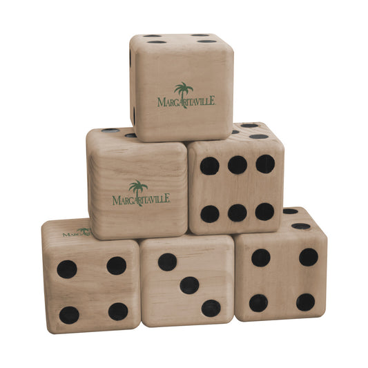 Margaritaville | Palm Tree Lawn Dice_Victory Tailgate_1