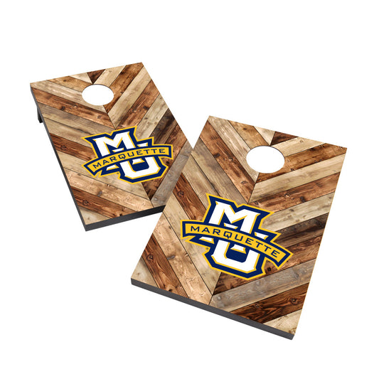 Marquette University Golden Eagles | 2x3 Bag Toss_Victory Tailgate_1