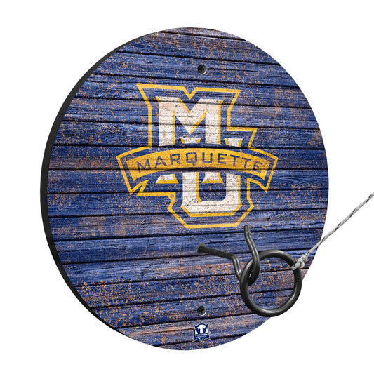 Marquette University Golden Eagles | Hook & Ring_Victory Tailgate_1