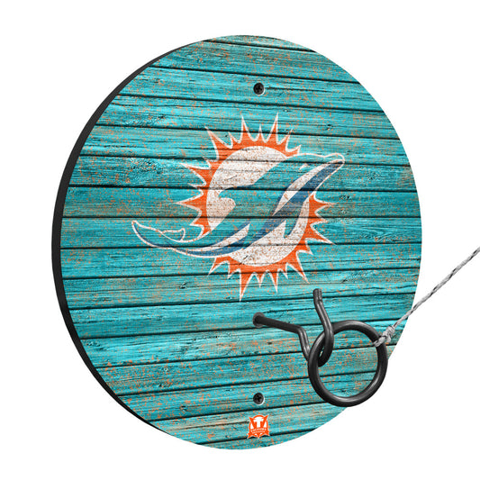 Miami Dolphins | Hook & Ring_Victory Tailgate_1